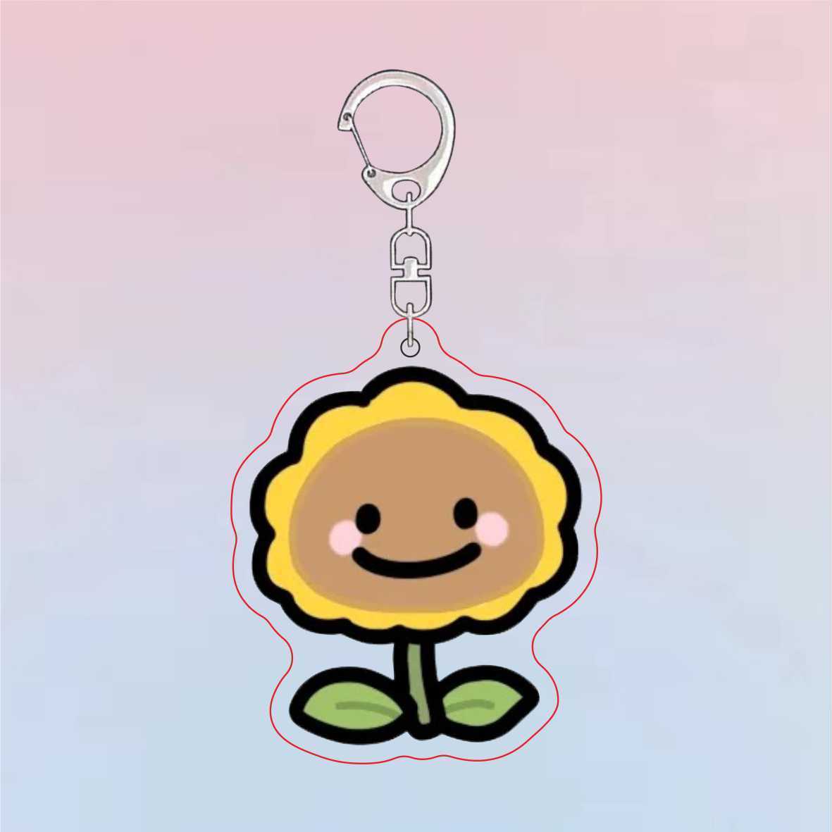Plants Vs Zombies Acrylic Cute - Jewelry Making Diy avis et prix