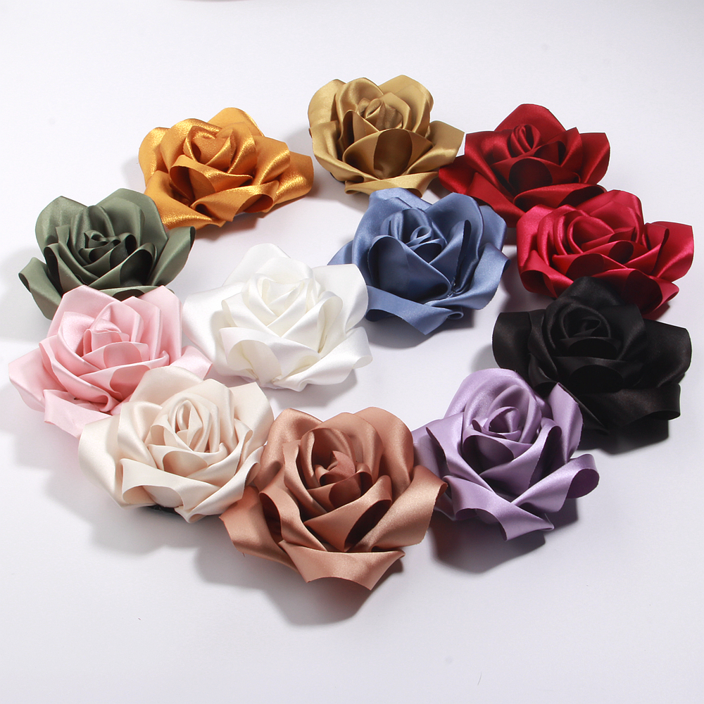 Exaggerated Handmade Satin Big - Jewelry Making For Kids avis et prix
