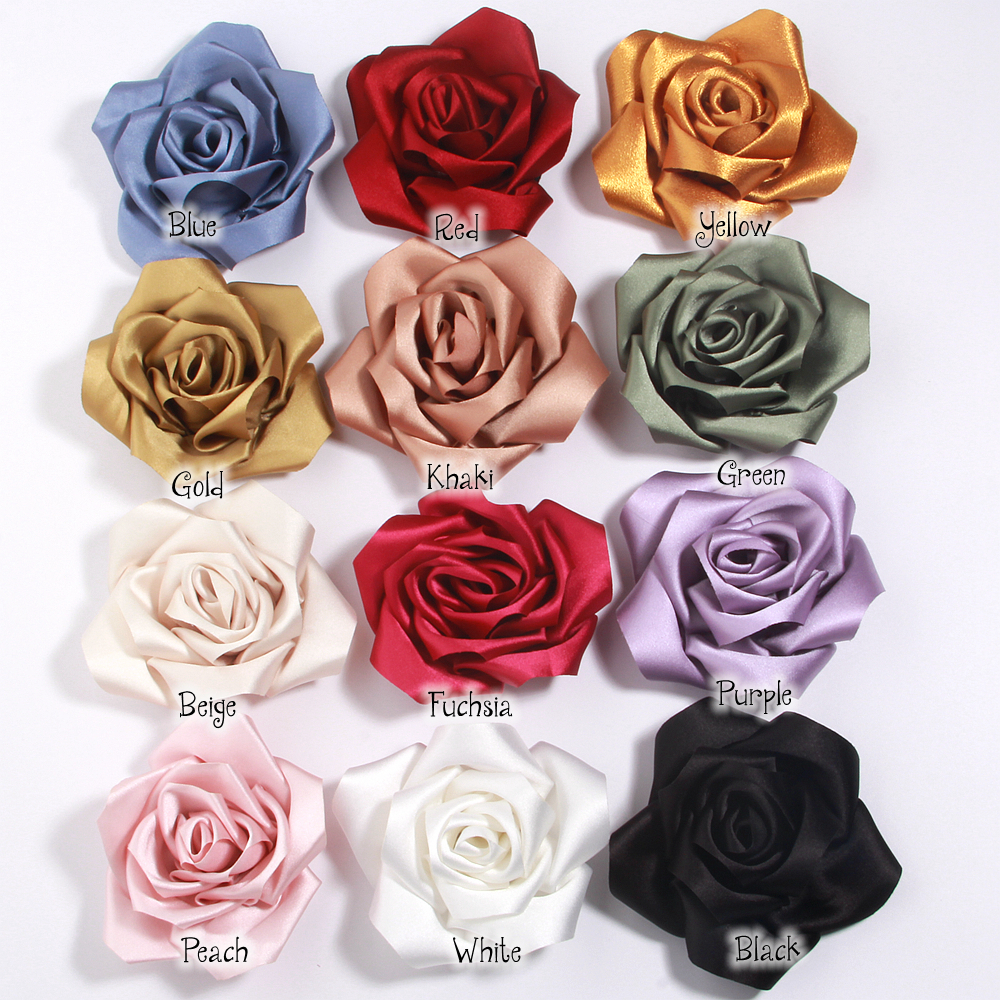 Exaggerated Handmade Satin Big - Jewelry Making For Kids avis et prix