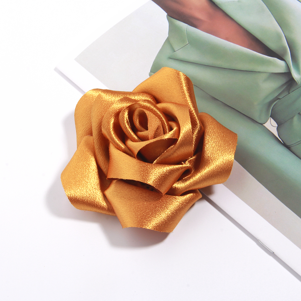 Exaggerated Handmade Satin Big - Jewelry Making For Kids avis et prix