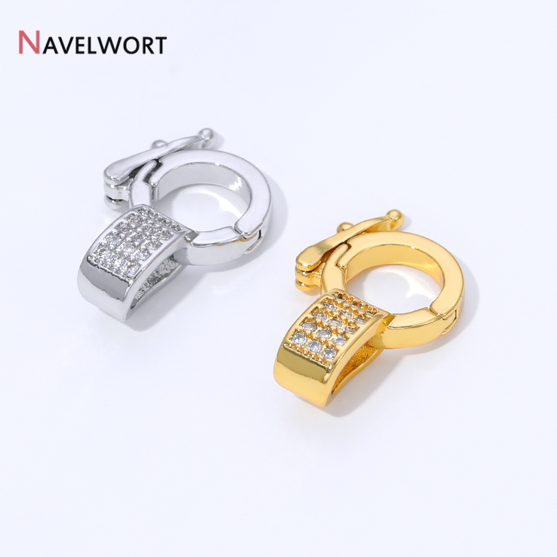 18K Gold Plated Brass Inlaid Z - Jewelry Making Essentials avis et prix
