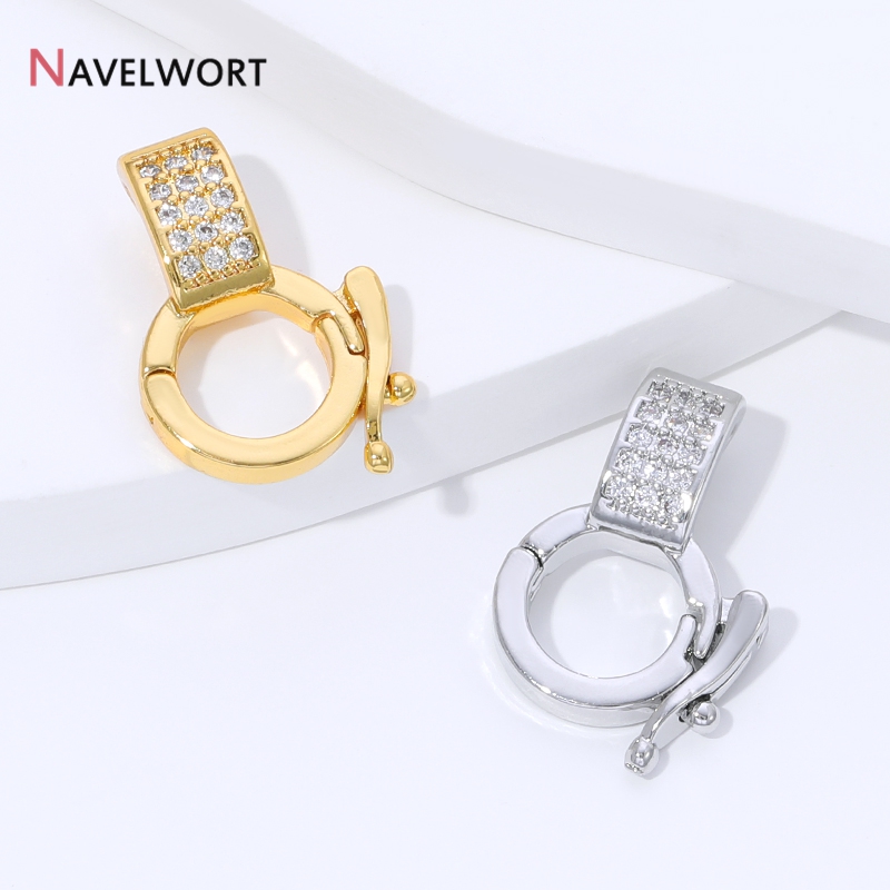 18K Gold Plated Brass Inlaid Z - Jewelry Making Essentials avis et prix