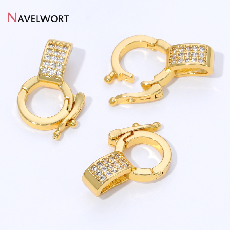 18K Gold Plated Brass Inlaid Z - Jewelry Making Essentials avis et prix