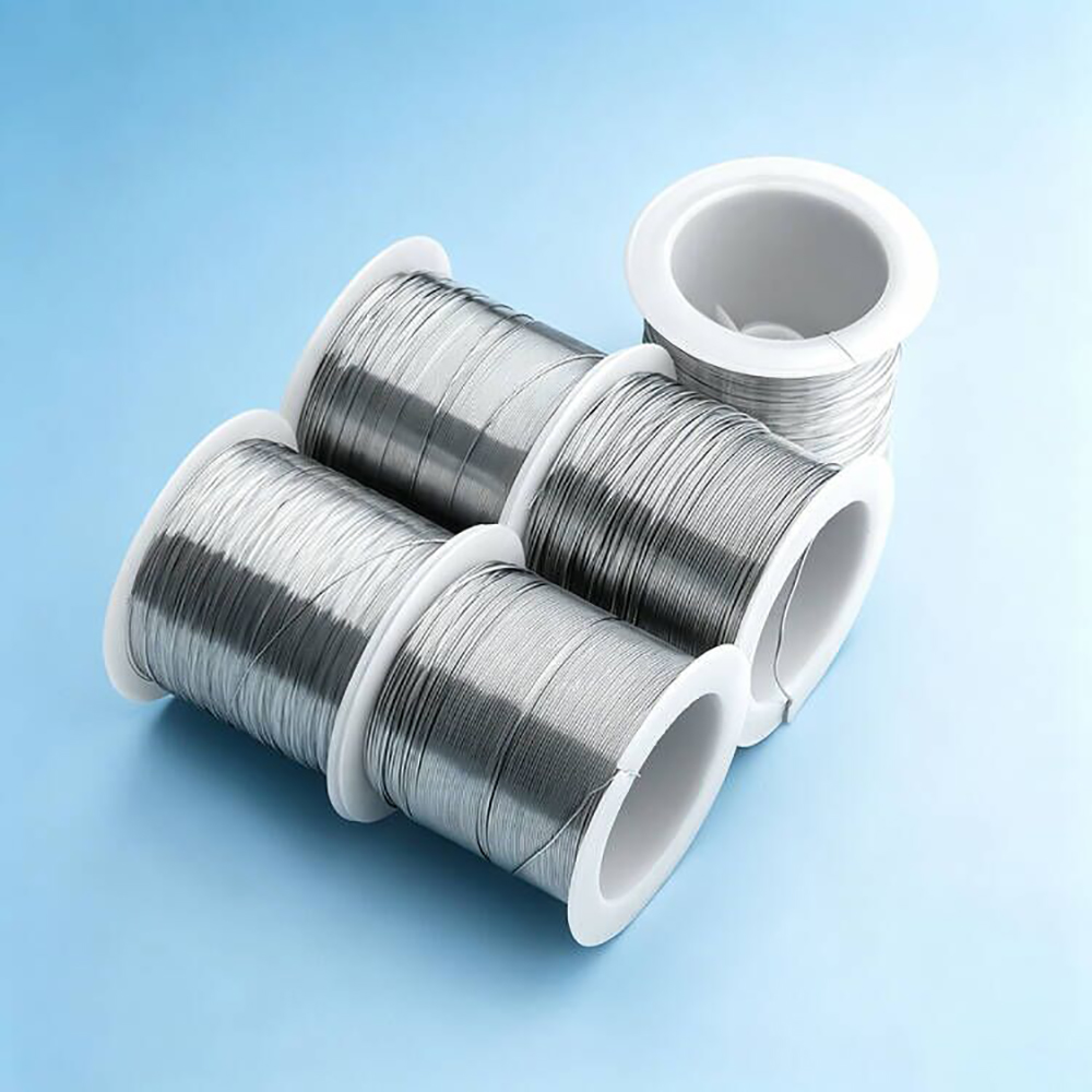 SS304 Stainless Steel Soft Wir - Jewelry Making Yarn avis et prix