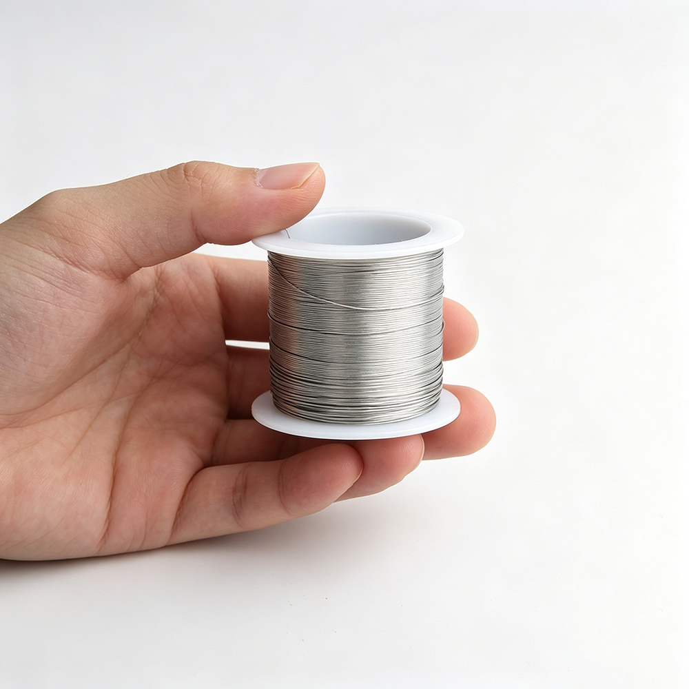 SS304 Stainless Steel Soft Wir - Jewelry Making Yarn avis et prix