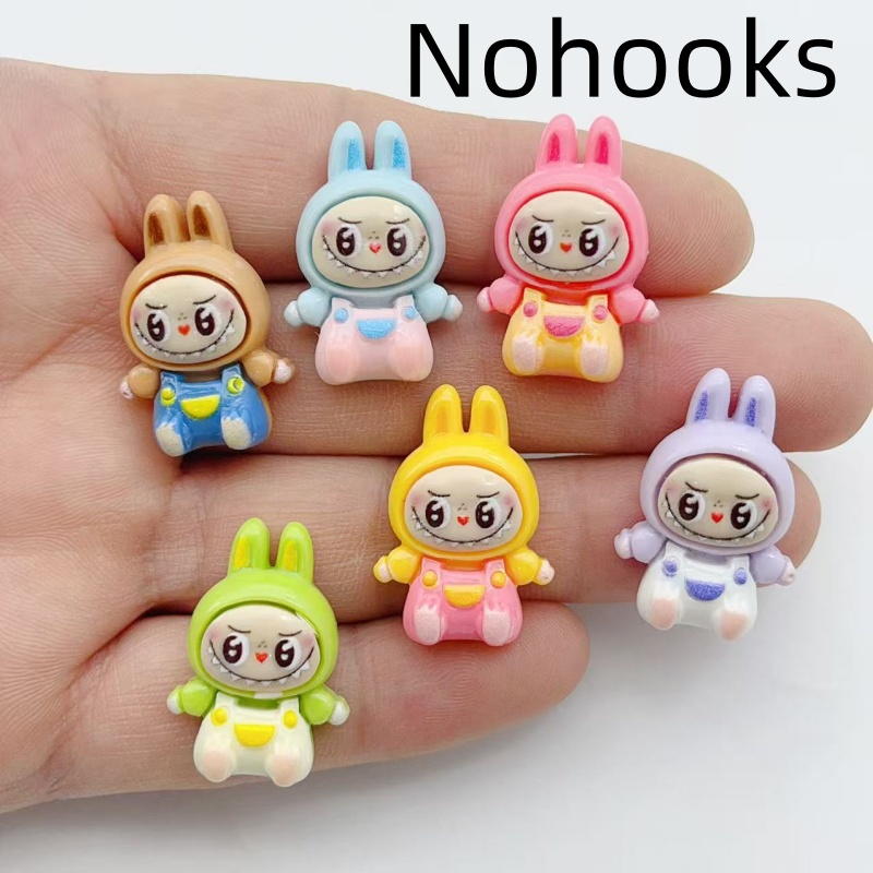 10Pcs Kawaii Rabbit Strawberry - Jewelry Making Diy avis et prix