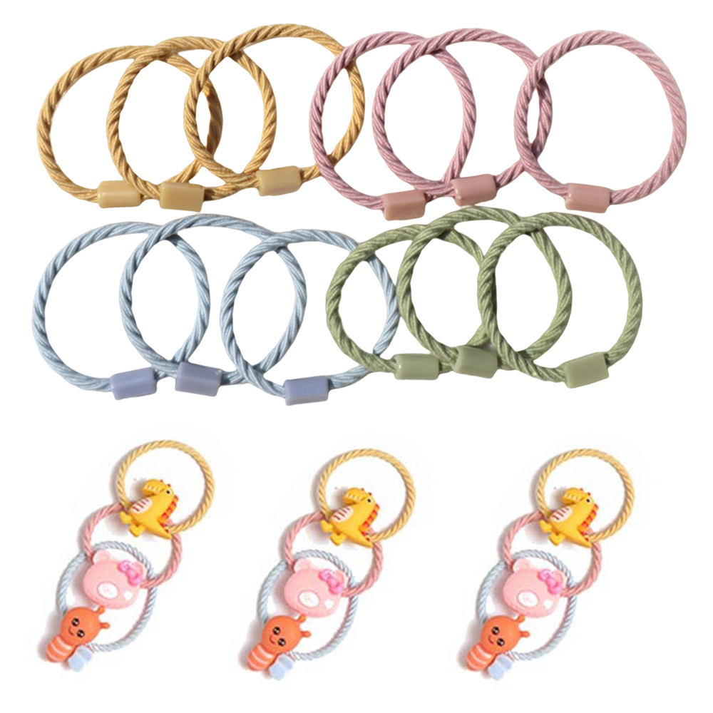 50/100pcs Elastic Rubber Band  - Jewelry Making For Kids avis et prix