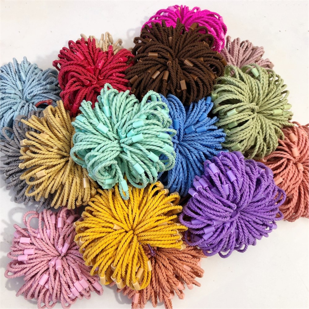 50/100pcs Elastic Rubber Band  - Jewelry Making For Kids avis et prix