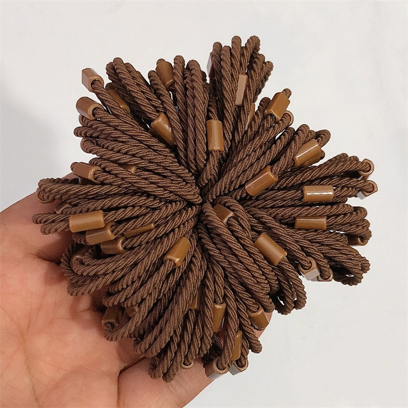 50/100pcs Elastic Rubber Band  - Jewelry Making For Kids avis et prix