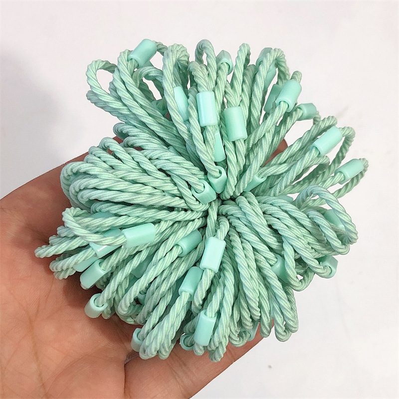 50/100pcs Elastic Rubber Band  - Jewelry Making For Kids avis et prix