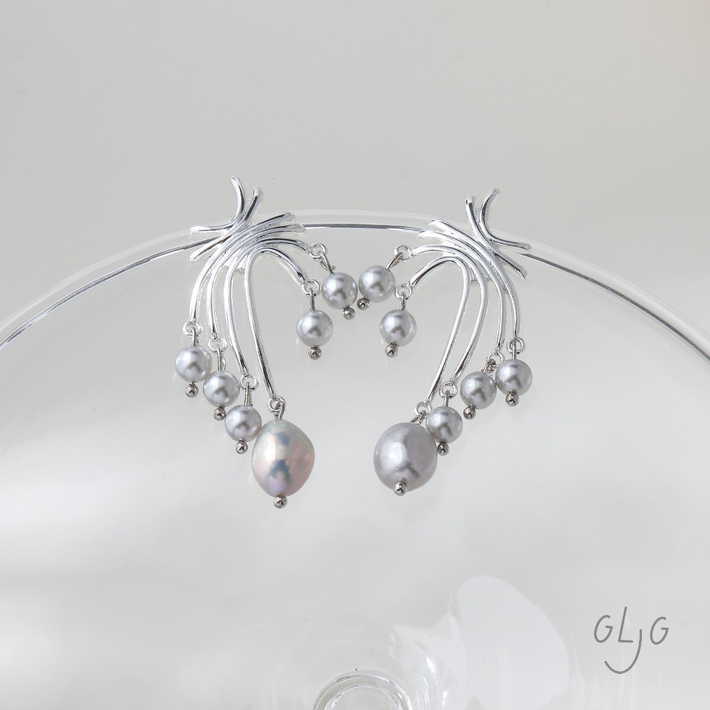 4PCS Dainty Irregular Line Des - Jewelry Making Head Pins avis et prix