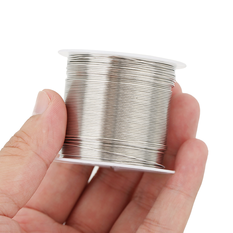 1roll Stainless Steel 0.2 0.3  - Jewelry Making Yarn avis et prix