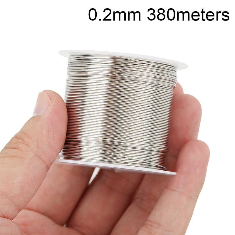 1roll Stainless Steel 0.2 0.3  - Jewelry Making Yarn avis et prix