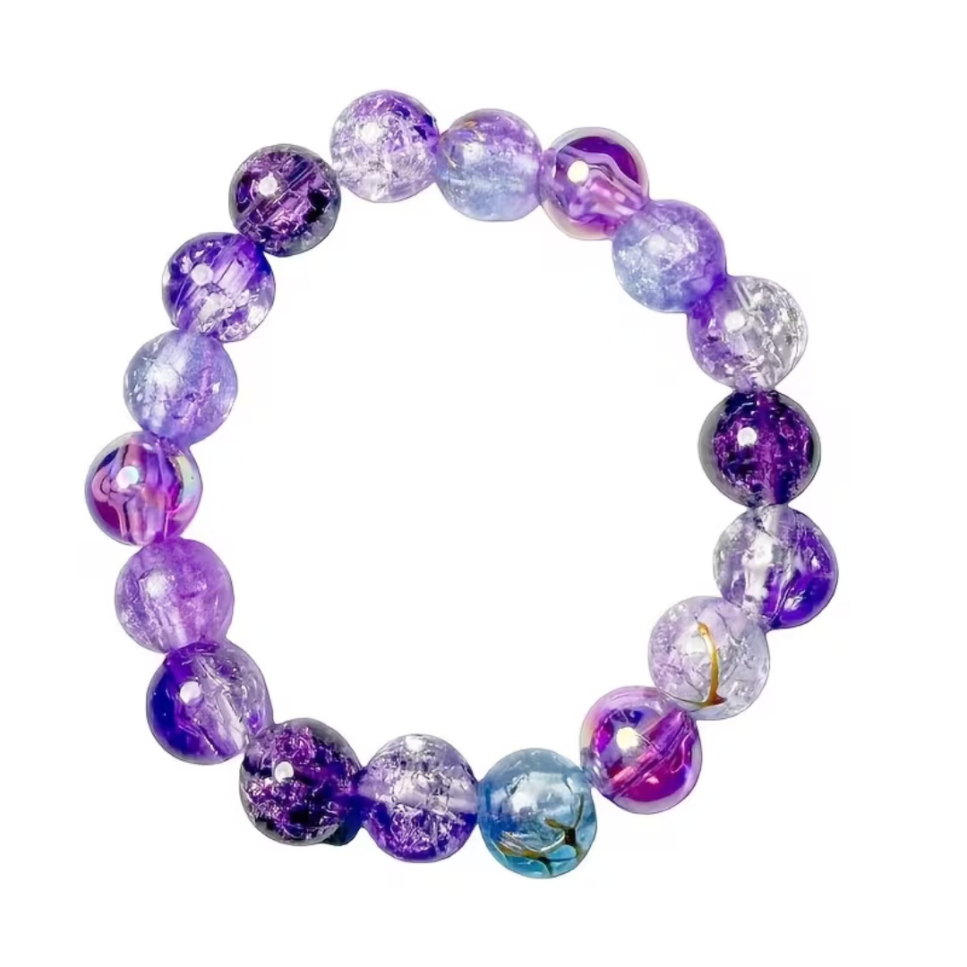 8mm Black Purple Series, Dark  - Bead Organizer Tray avis et prix