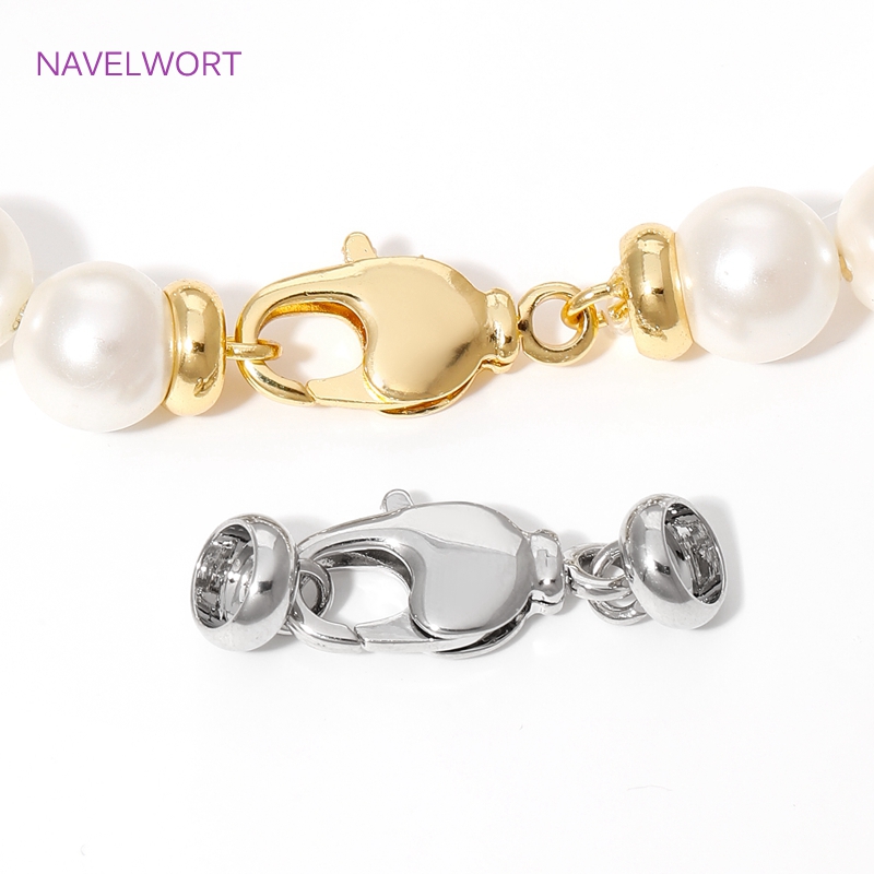 18K Gold Plated Brass Lobster  - Jewelry Making Essentials avis et prix