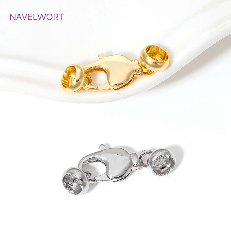 18K Gold Plated Brass Lobster  - Jewelry Making Essentials avis et prix