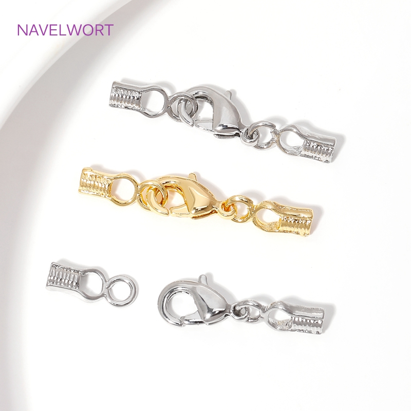18K Gold Plated Brass Lobster  - Jewelry Making Essentials avis et prix