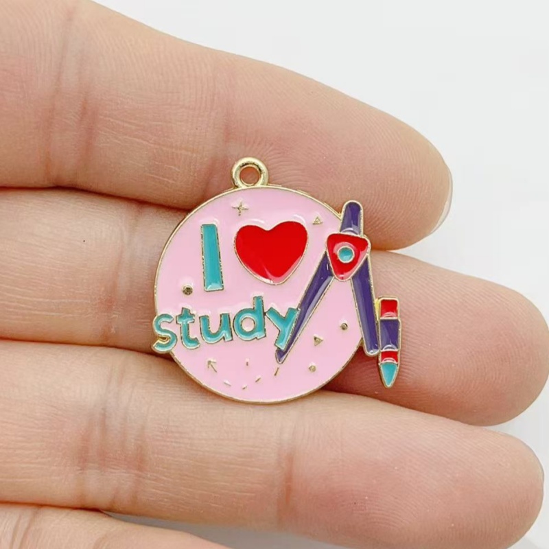 10pcs graduation season access - Jewelry Making Diy avis et prix