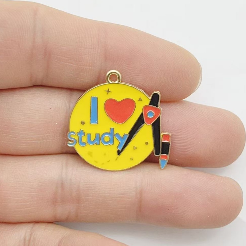 10pcs graduation season access - Jewelry Making Diy avis et prix