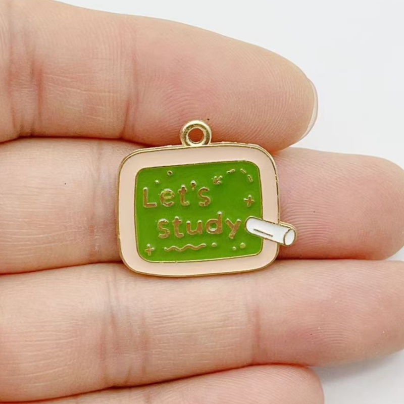 10pcs graduation season access - Jewelry Making Diy avis et prix