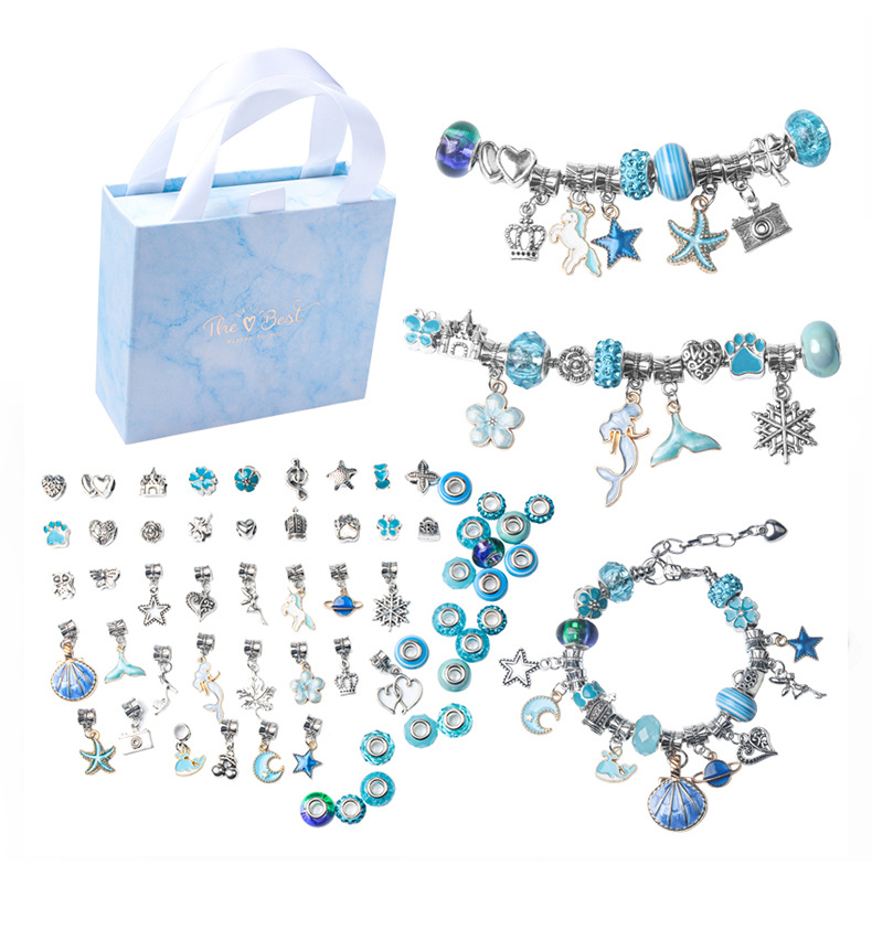DIY Beaded Bracelet Set with S - Jewelry Making 3 Year Old avis et prix