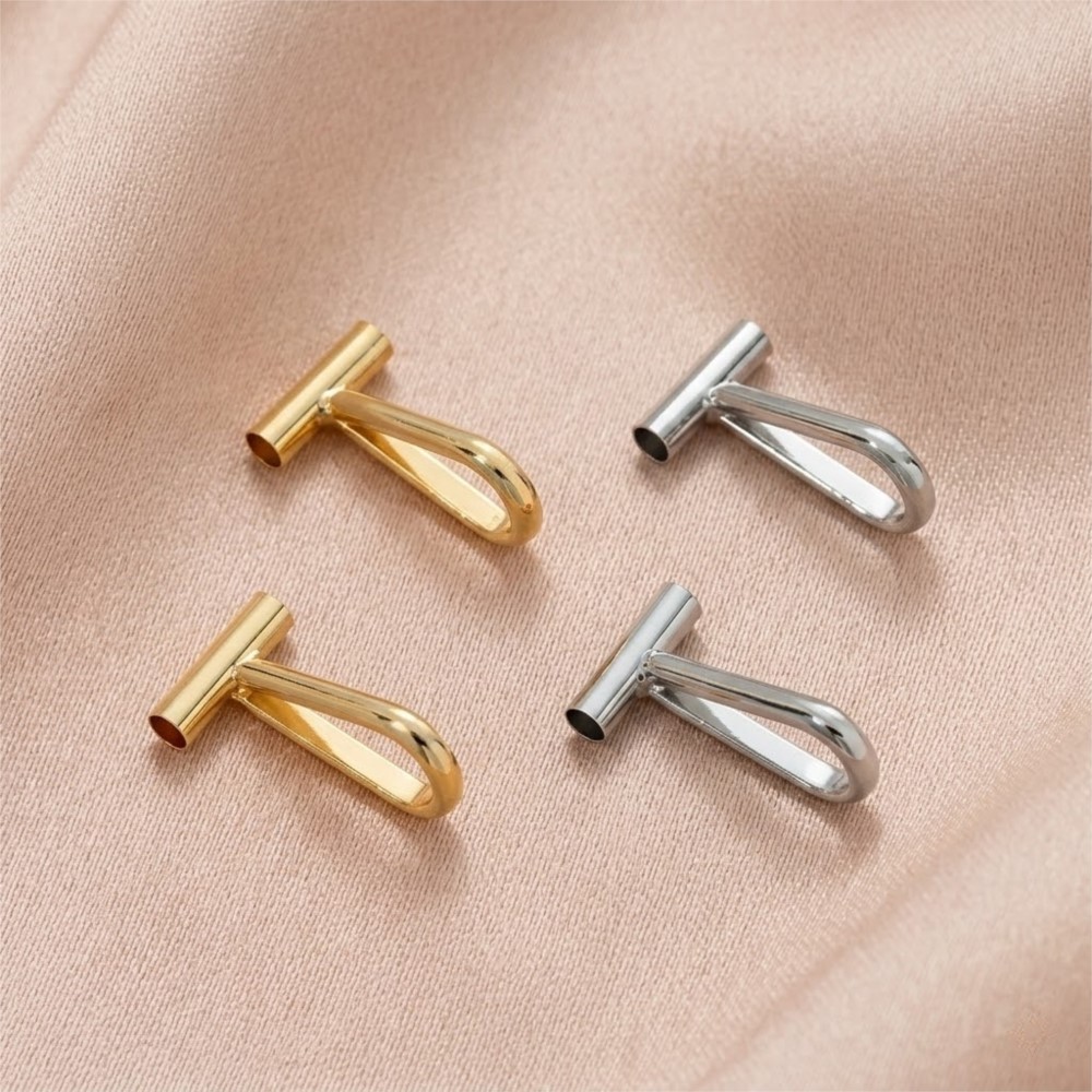 2pcs 14K Brass Vertical Pin to - Jewelry Making Brass avis et prix