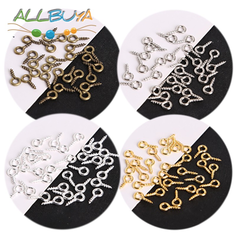 200pcs Small Tiny Mini Sheep E - Jewelry Making Rivets avis et prix