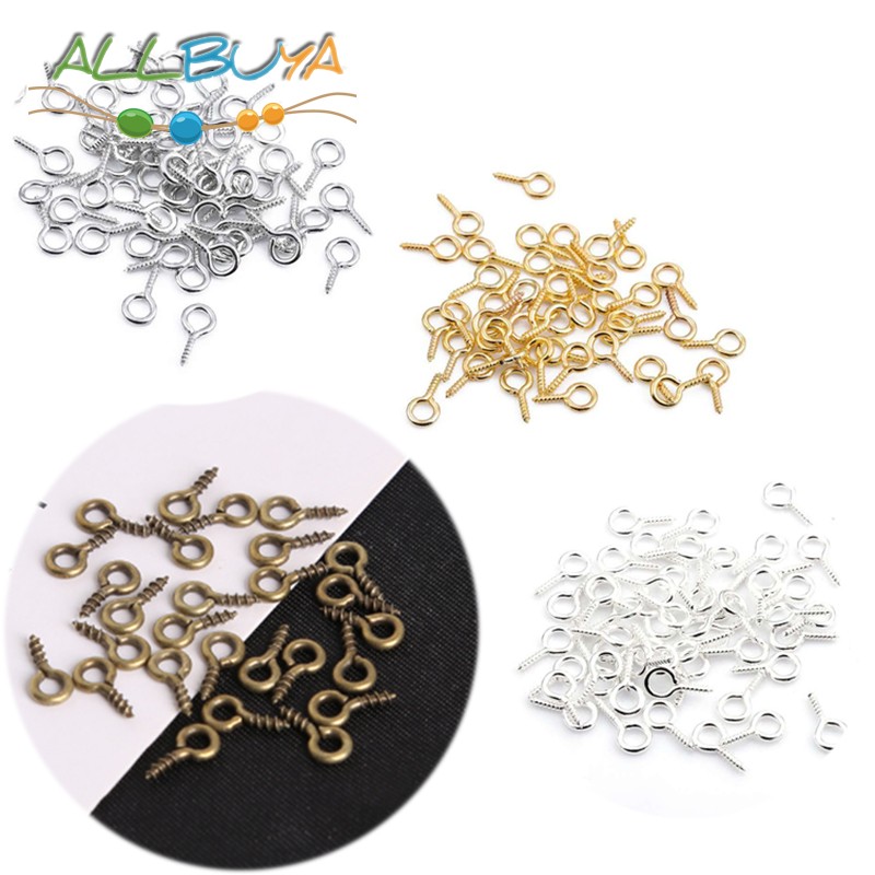 200pcs Small Tiny Mini Sheep E - Jewelry Making Rivets avis et prix