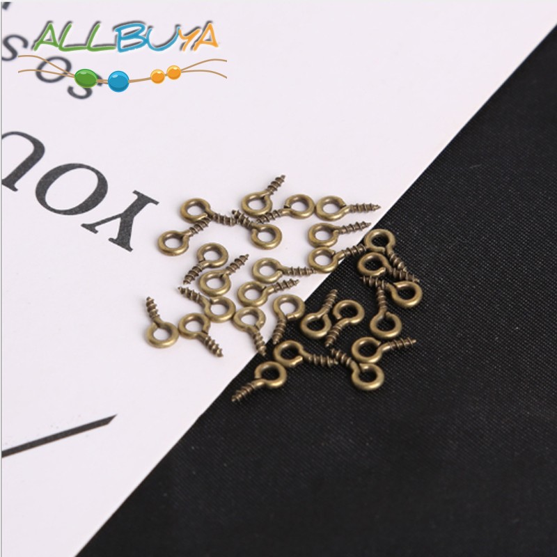200pcs Small Tiny Mini Sheep E - Jewelry Making Rivets avis et prix