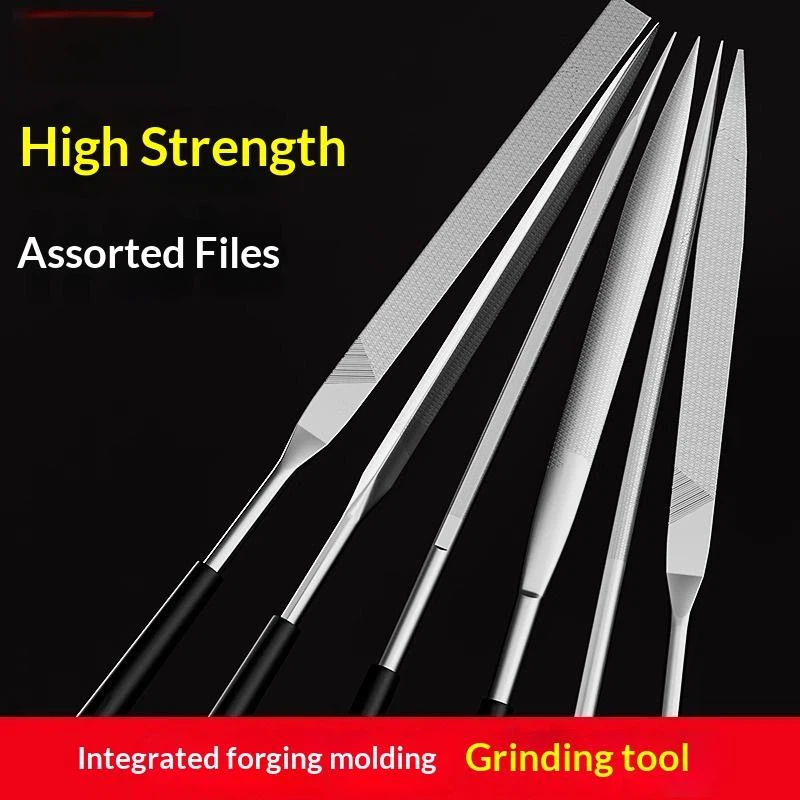 10Pcs Metal Needle File Kit No - Jewelry Making Diy avis et prix