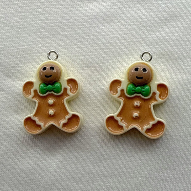 10pcs Christmas Cartoon Series - Jewelry Making Diy avis et prix