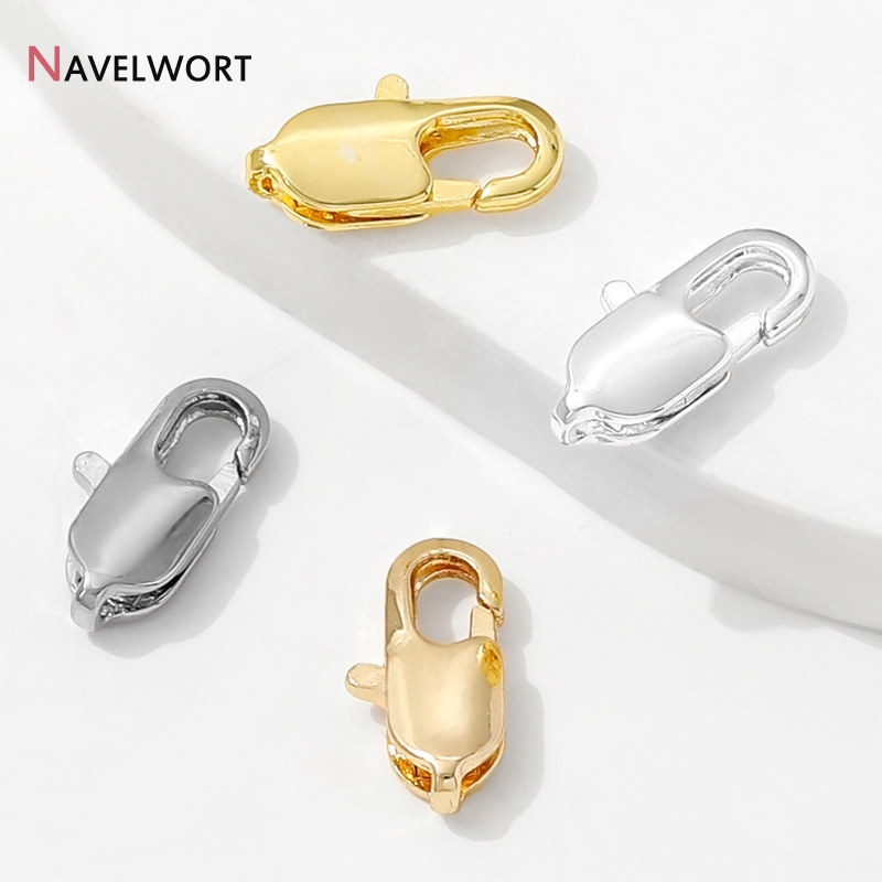 5/10/15Pcs 14K Gold Plated Bra - Jewelry Making Brass avis et prix