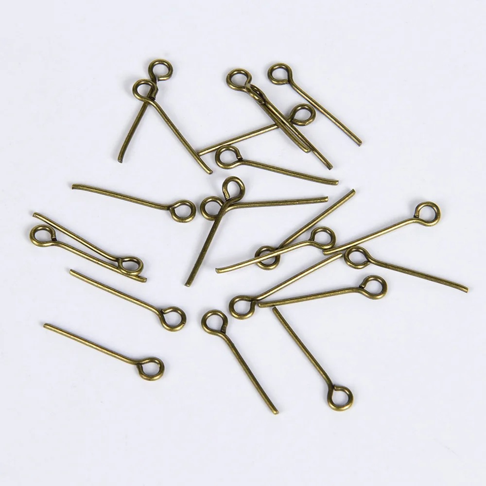 200PCS 16 20 30mm Mini Metal W - Jewelry Making Yarn avis et prix