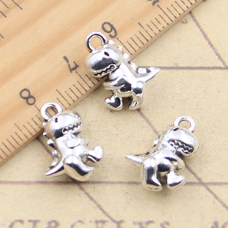 10pcs Charms Dinosaur Baby 16x - Jewelry Making 3 Year Old avis et prix
