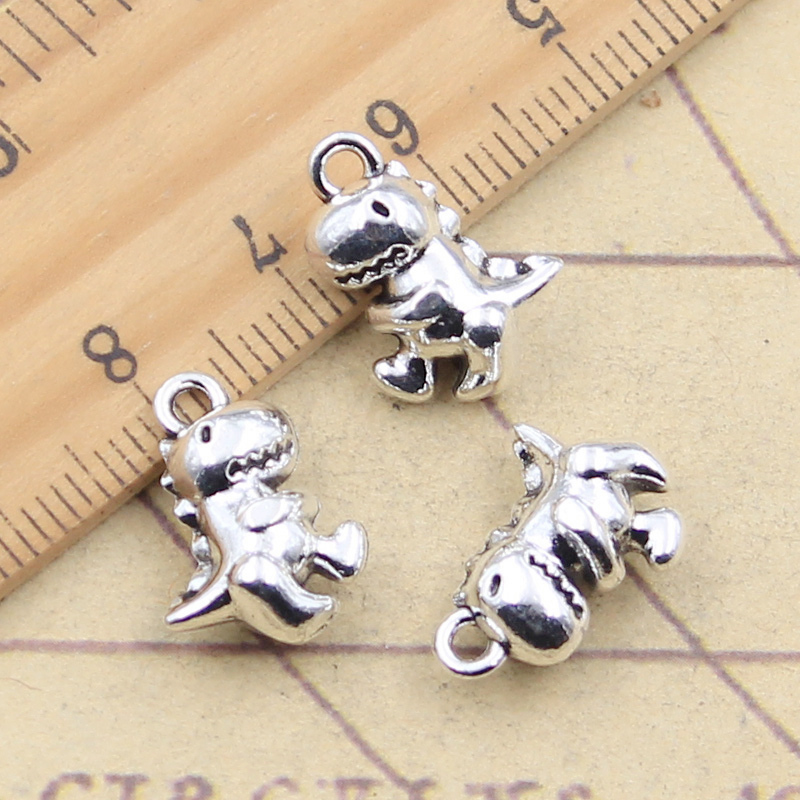 10pcs Charms Dinosaur Baby 16x - Jewelry Making 3 Year Old avis et prix