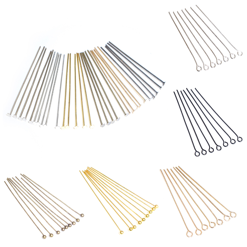 200Pcs/Lot 16-50mm Heads Eye F - Jewelry Making Rivets avis et prix