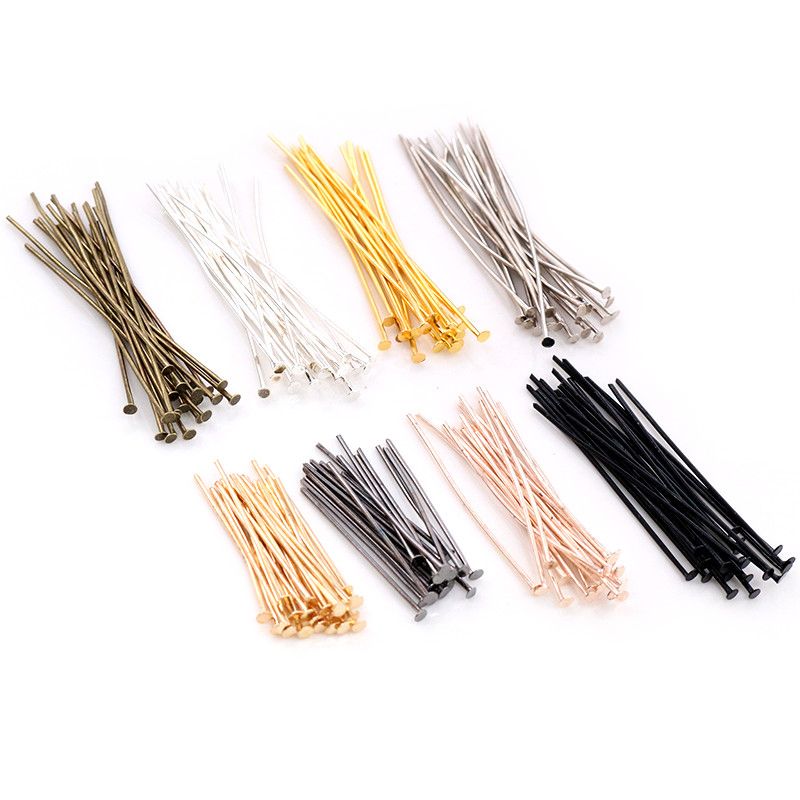 200Pcs/Lot 16-50mm Heads Eye F - Jewelry Making Rivets avis et prix