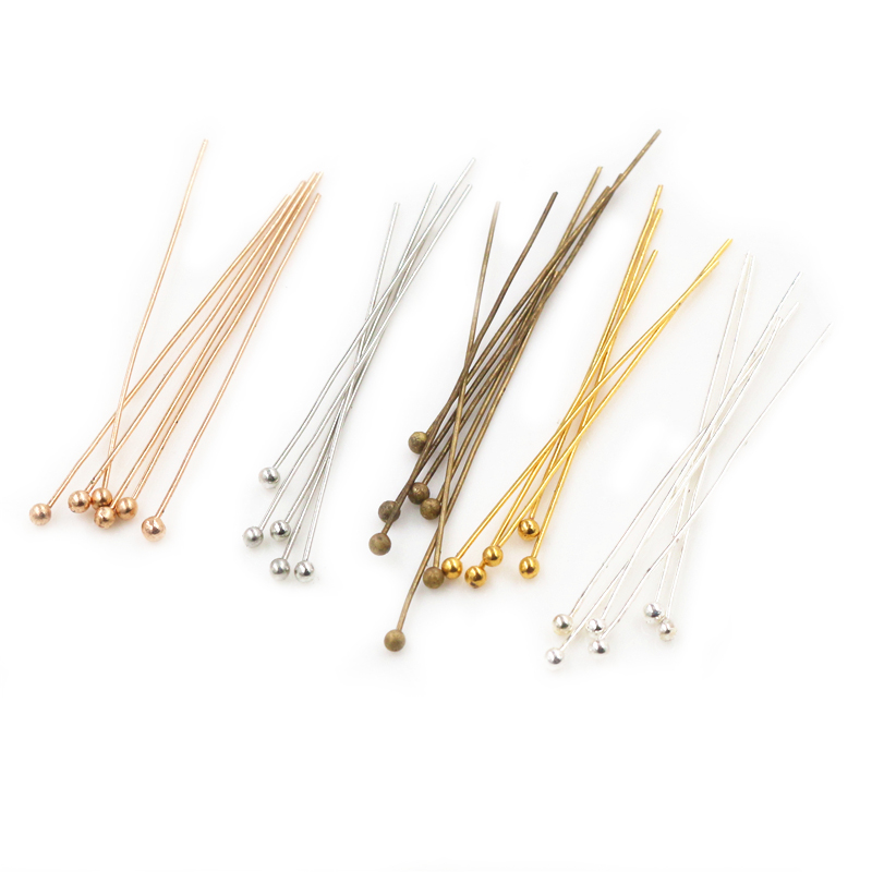 200Pcs/Lot 16-50mm Heads Eye F - Jewelry Making Rivets avis et prix