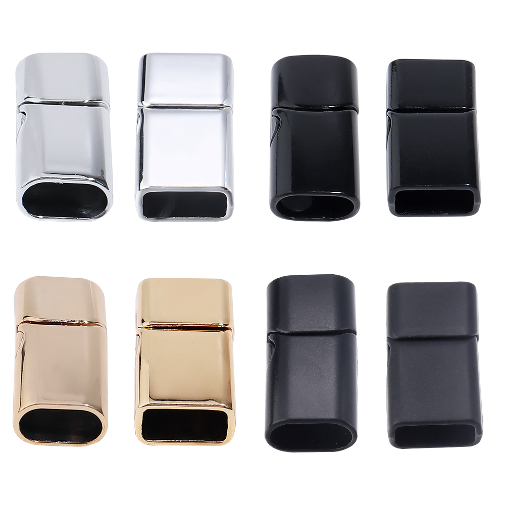 5Pcs Alloy Magnetic Clasps Rou - Jewelry Making Brass avis et prix