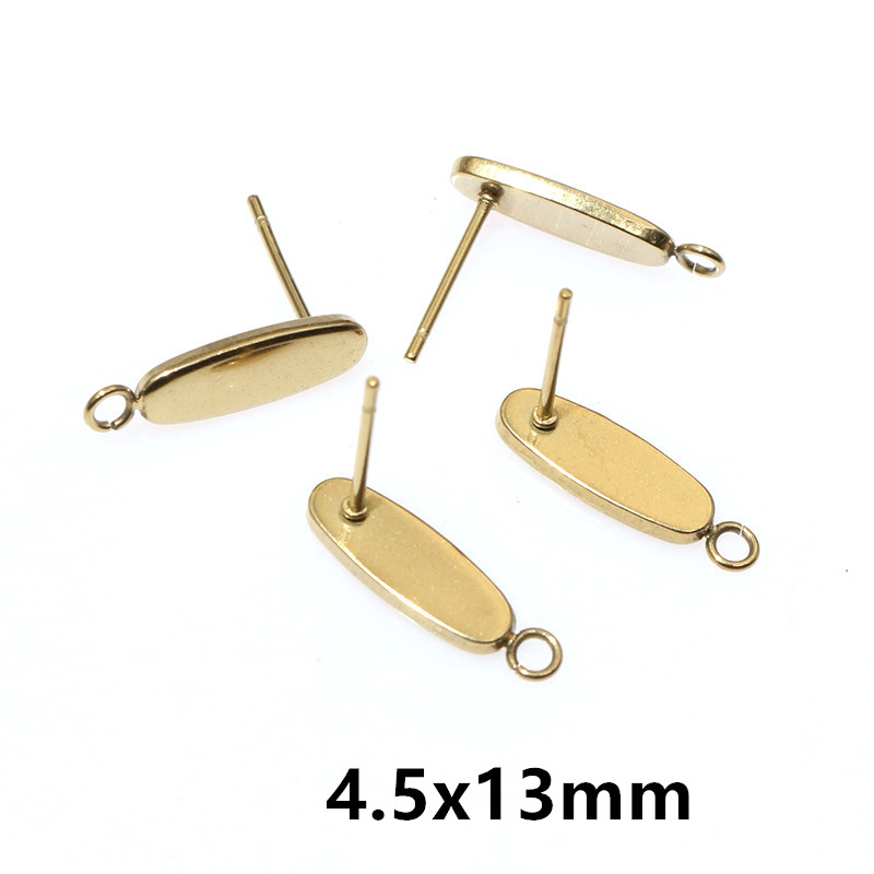 20pcs Stainless Steel Craft Ea - Jewelry Making Essentials avis et prix