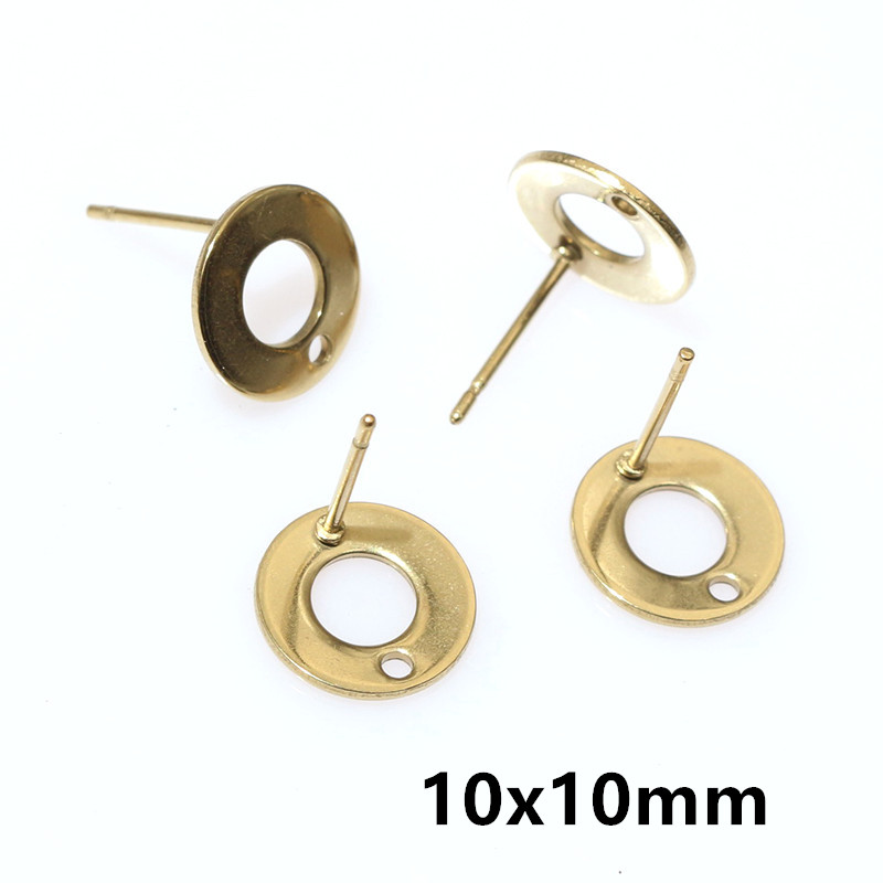 20pcs Stainless Steel Craft Ea - Jewelry Making Essentials avis et prix
