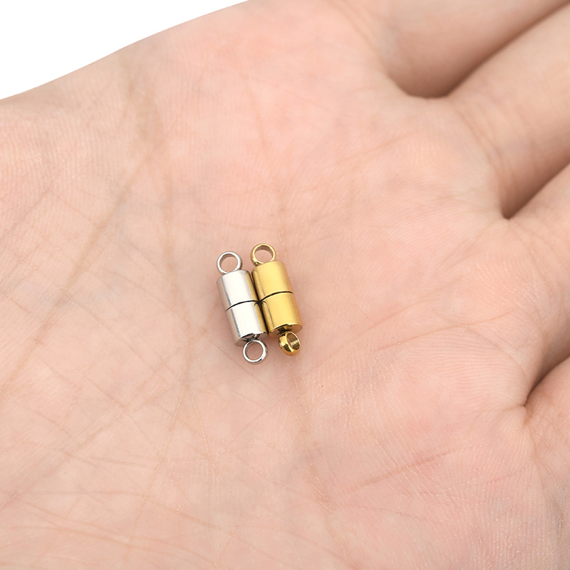 2pcs 14mm Stainless Steel Neck - Jewelry Making Brass avis et prix