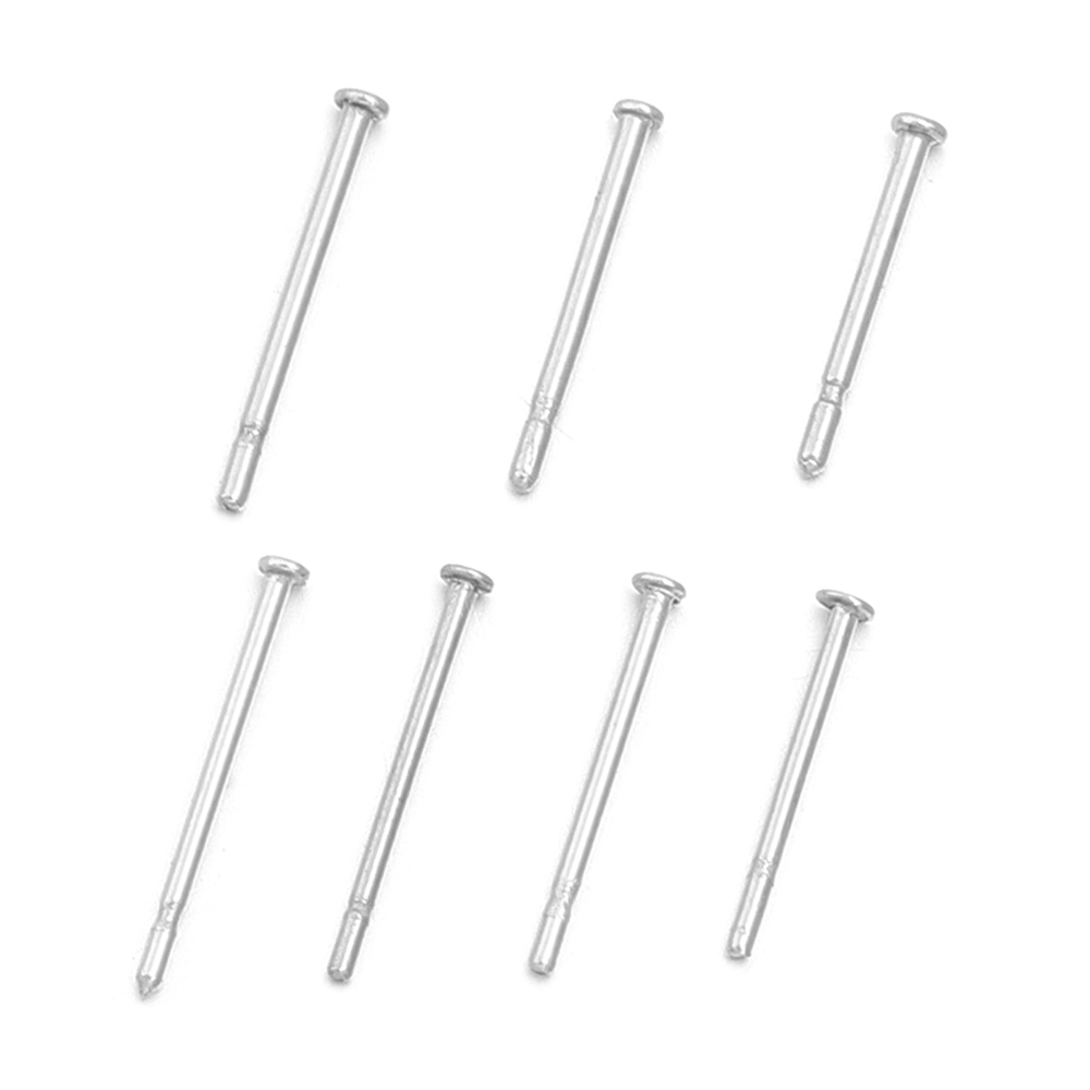 200pcs/lot 316 Stainless Steel - Jewelry Making Head Pins avis et prix