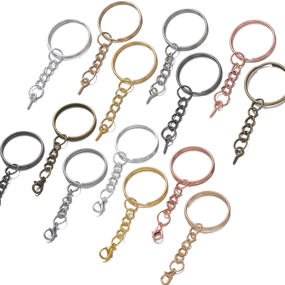 10pcs/Lot 25mm Screw Eye Pin K - Jewelry Making Equipment avis et prix