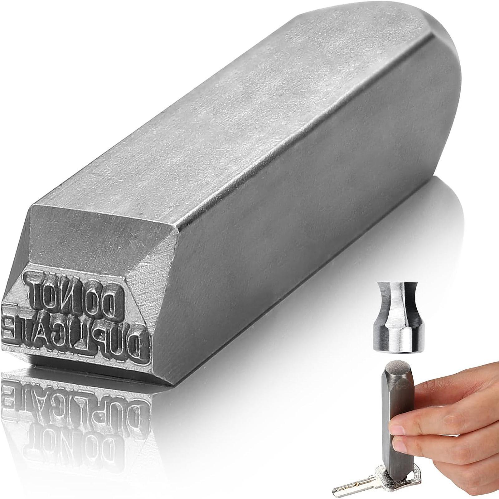 Professional Metal Stamp 1/16  - Jewelry Making Tools Names avis et prix