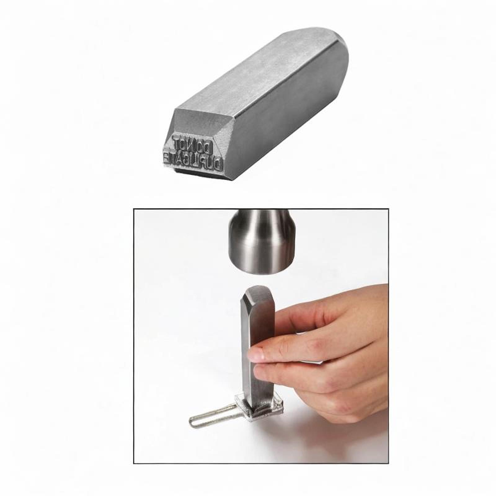 Professional Metal Stamp 1/16  - Jewelry Making Tools Names avis et prix