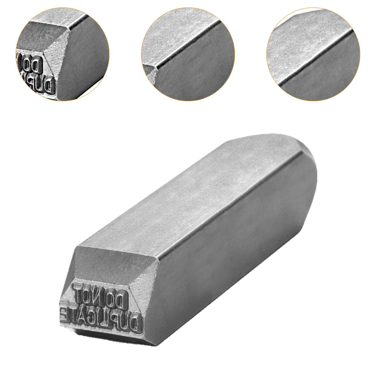 Professional Metal Stamp 1/16  - Jewelry Making Tools Names avis et prix