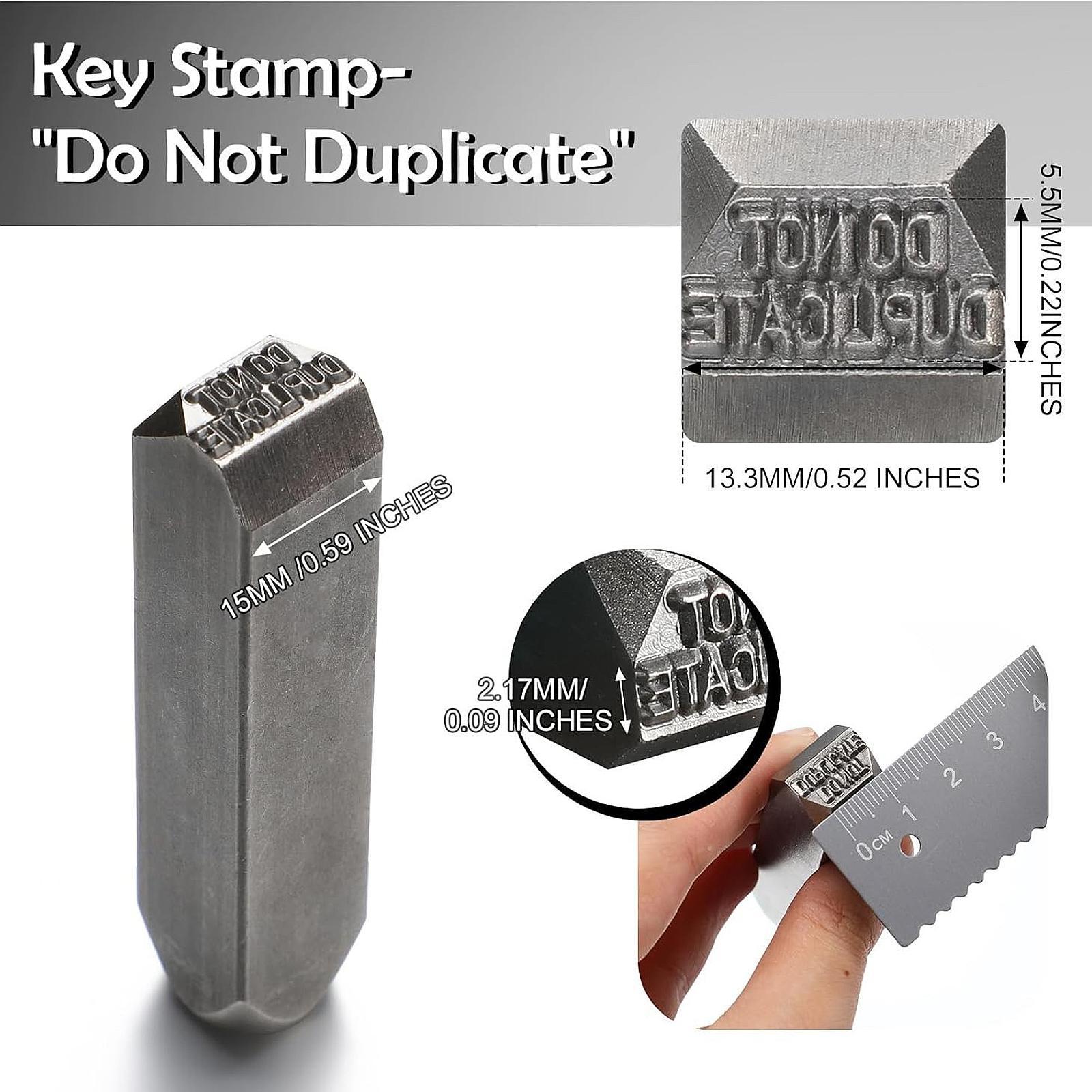 Professional Metal Stamp 1/16  - Jewelry Making Tools Names avis et prix