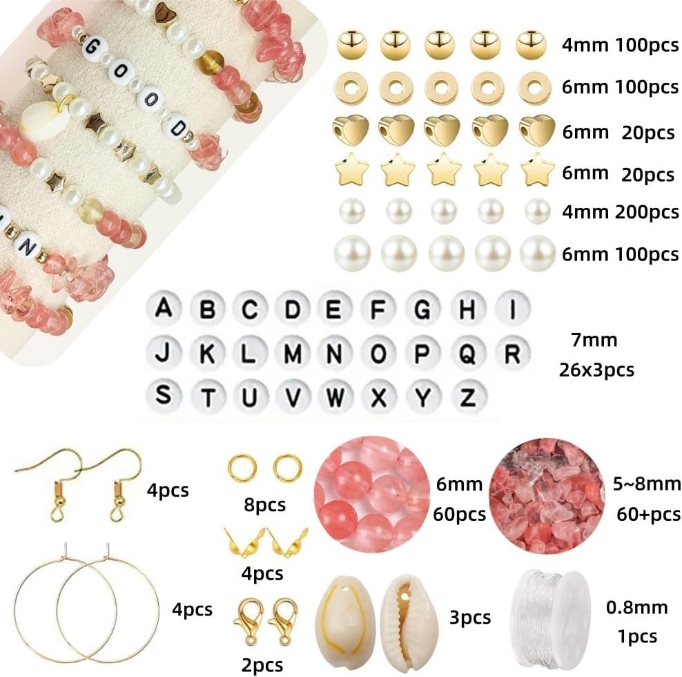 DIY Jewelry Making Supplies Ki - Jewelry Making Party For Adults avis et prix