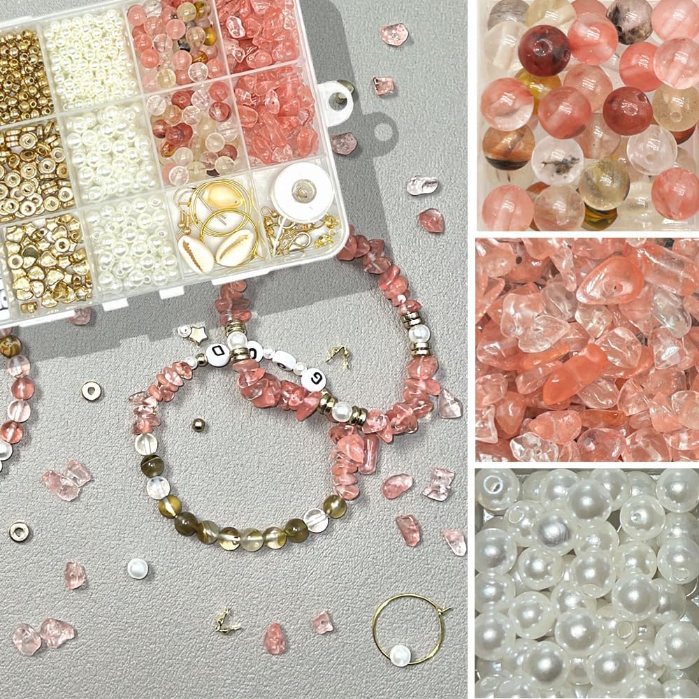 DIY Jewelry Making Supplies Ki - Jewelry Making Party For Adults avis et prix